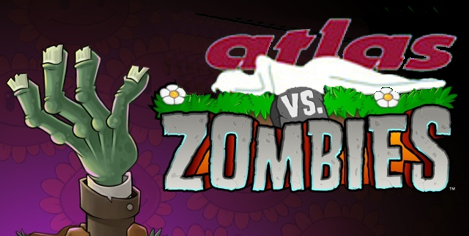 agencia btl, creatividad palpable, ATLAS VS ZOMBIES