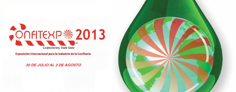 cabinas de billetes, CONFITEXPO 2013