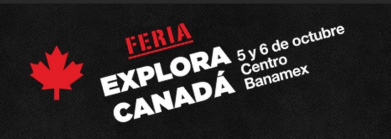 registro para eventos, feria explora canada 2013
