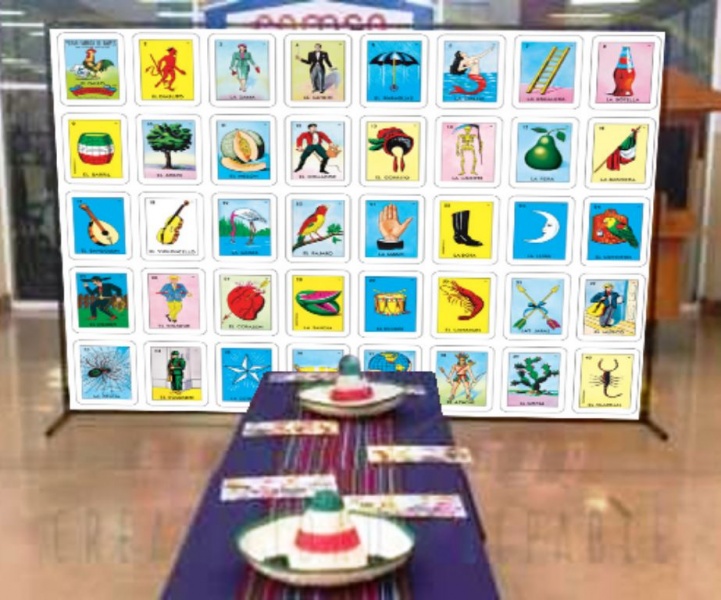 agencia btl, creatividad palpable, LOTERIA MEXICANA, plazas comerciales