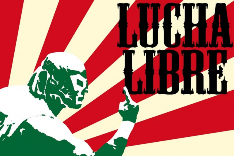 agencia btl, creatividad palpable, Funcion de Lucha libre - Dia del Padre