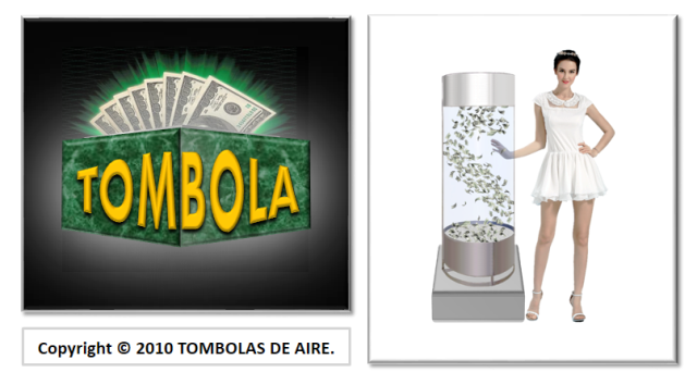 tombola de aire, UNILEVER
