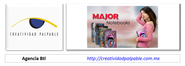 agencia btl, creatividad palpable, MAJOR - Regreso a clases