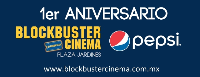 cabinas de aire, BLOCKBUSTER
