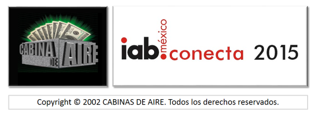 cabina de aire, CONECTA 2015