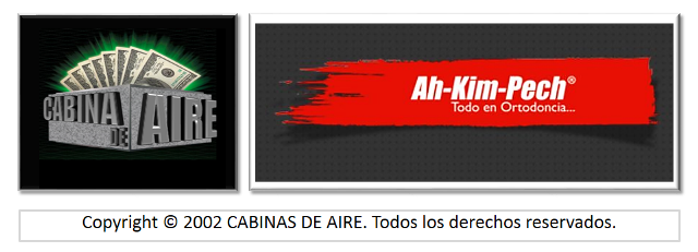 cabinas de aire, ahkimpech