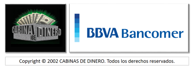 ciclon millonario, Bancomer-FIESTA FIN DE AÑO