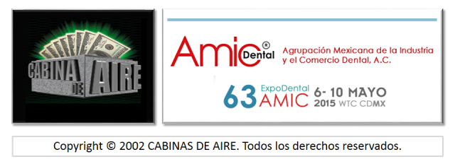 cabina de aire para tv,  FIESTA AMIC 2015
