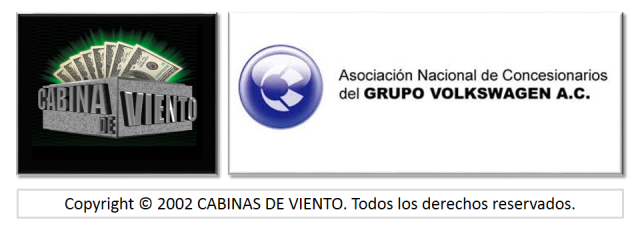 cabina de aire para promociones, ANCGVW