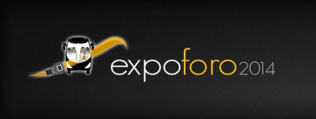 registro de eventos, expoforo 2014