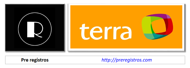 pre registros, TERRA