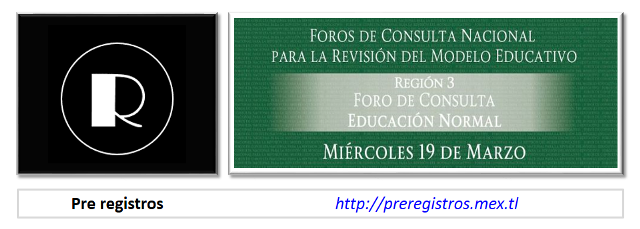 pre registros, SEG