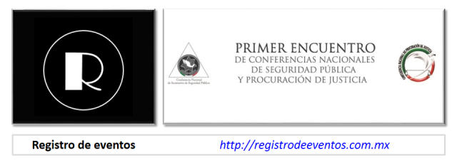 registro de eventos, 1er ENCUENTRO DE JUSTICIA