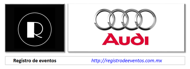 sistema de registro de asistentes para eventos, AUDI-FIESTA FIN DE AÑO