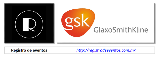 sistema de registro de asistentes para eventos, GSK
