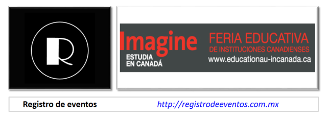 registro de eventos, FERIA EDUCATIVA DE INSTITUCIONES CANADIENSES MONTERREY 2015
