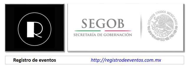 registro en sitio, SEGOB
