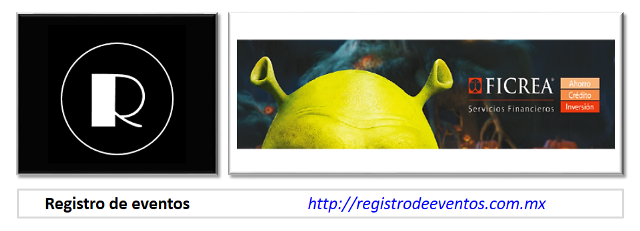 registro de eventos, Shrek