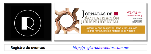 registro de eventos, suprema corte de justicia, merida