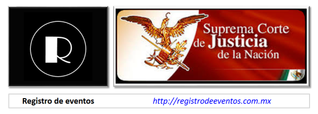 registro de eventos, suprema corte de justicia