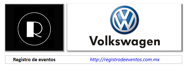 registro de eventos, volkswagen Puebla 2014