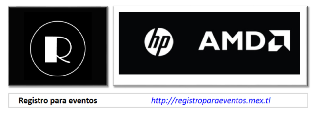 registro para eventos, AMD-HP