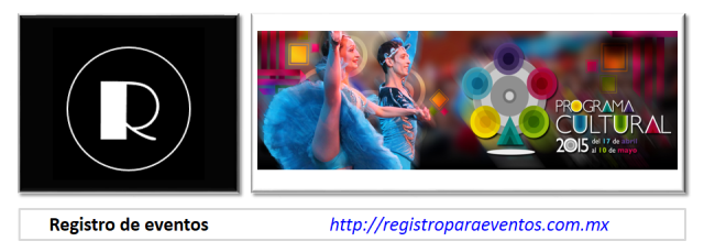 sistema de registro de asistentes para eventos, Feria de San Marcos 2015