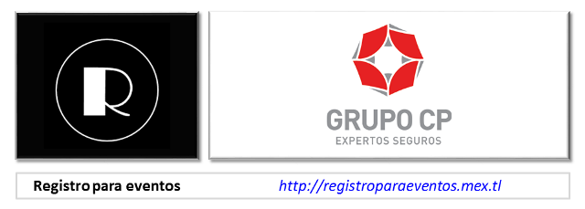 registro para eventos, Grupo CP
