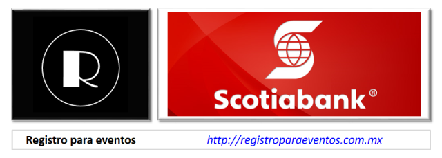 sistema de registro de asistentes para eventos, Scotiabank