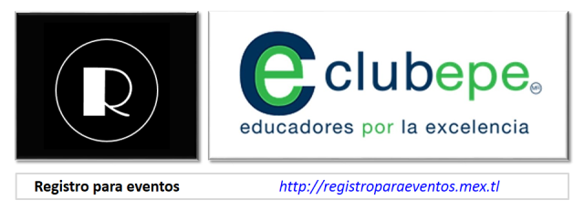 registro para eventos, clubepe