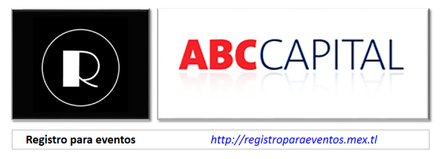 registro para eventos, pre registro, ABC CAPITAL
