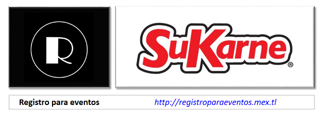 registro para eventos, sukarne