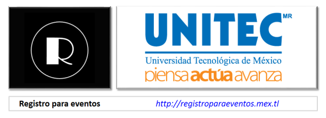 registro para eventos, unitec